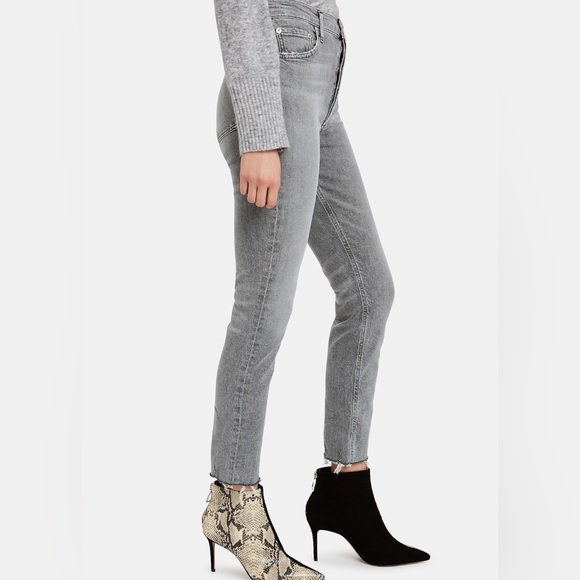 Algode Nico High Rise Skinny Jeans - Picture 3 of 10